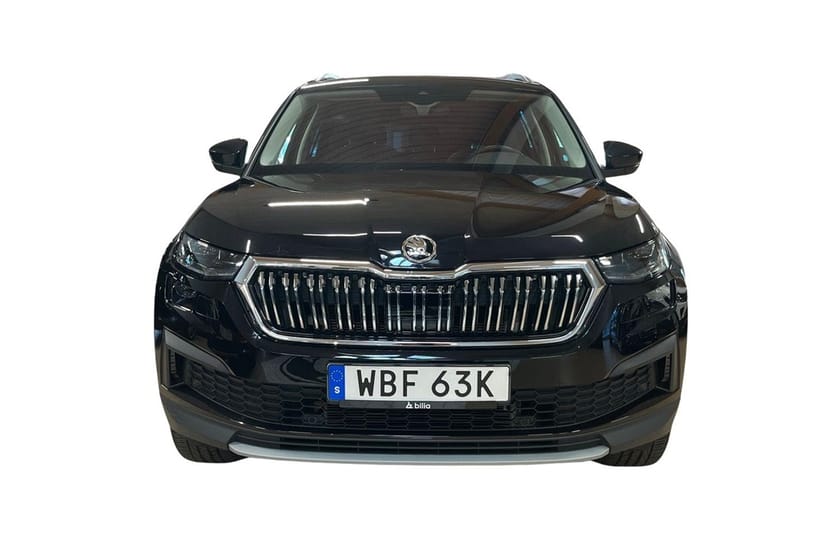 Bild 5 av Škoda Kodiaq 2,0 TDI 200 HK DSG 4X4 SKINN/NAVI/PANO/DRAG