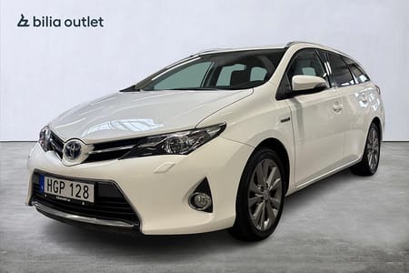 Toyota Auris Touring Sports Hybrid TS e-CVT Edition 50 136hk Navi Backkamera
