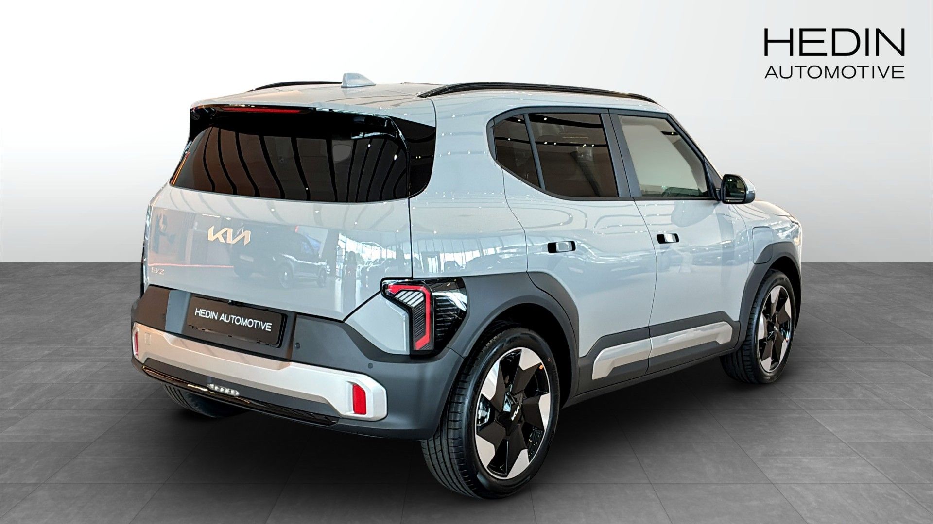 Kia EV2 Long Range 2027, bild 2/10