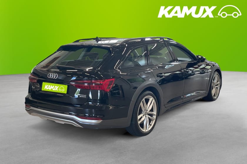 Bild 4 av Audi A6 allroad quattro 45 TDI Q Drag Värm Luft Kamera 245hk