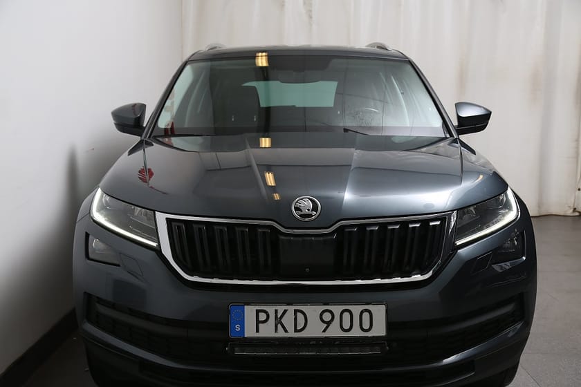 Bild 5 av Škoda Kodiaq Skoda TSI 180 4X4 DSG STYLE *SE UTR* 360° Värmare Drag