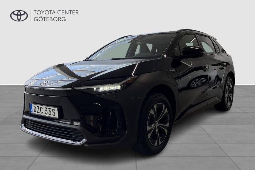 Bild 1 av Toyota bZ4X 2WD STYLE
