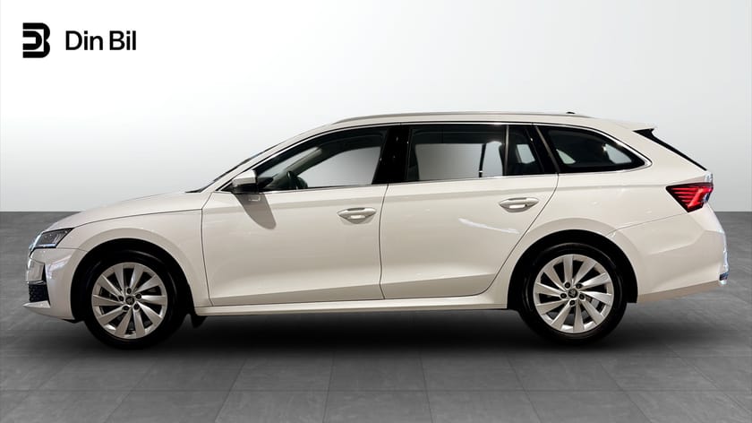 Bild 2 av Škoda Octavia Kombi Selection TSi 116 m-HEV DSG