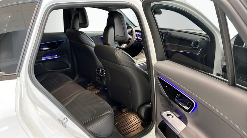 Bild 5 av Mercedes-Benz GLC 300 d e 4MATIC