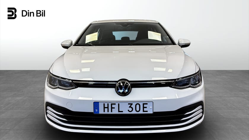 Bild 4 av Volkswagen Golf TSI 110 DSG Carplay