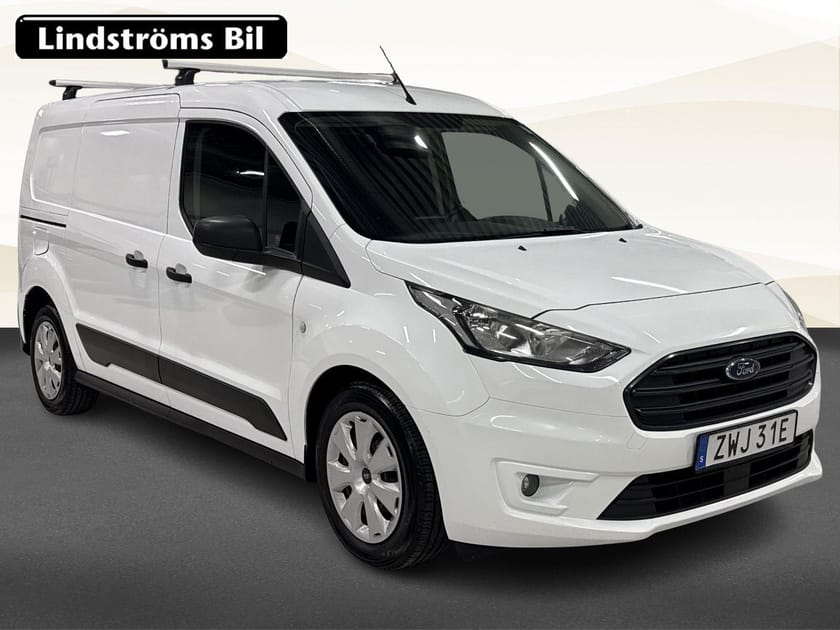 Bild 3 av Ford Transit Connect 210 LWB 1.5 EcoBlue Auto Drag V-hjul Moms