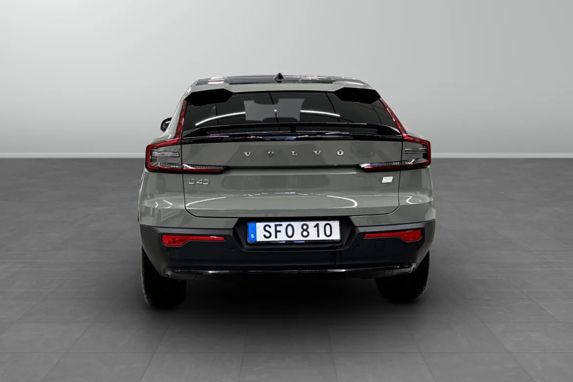 Volvo C40 Recharge Twin