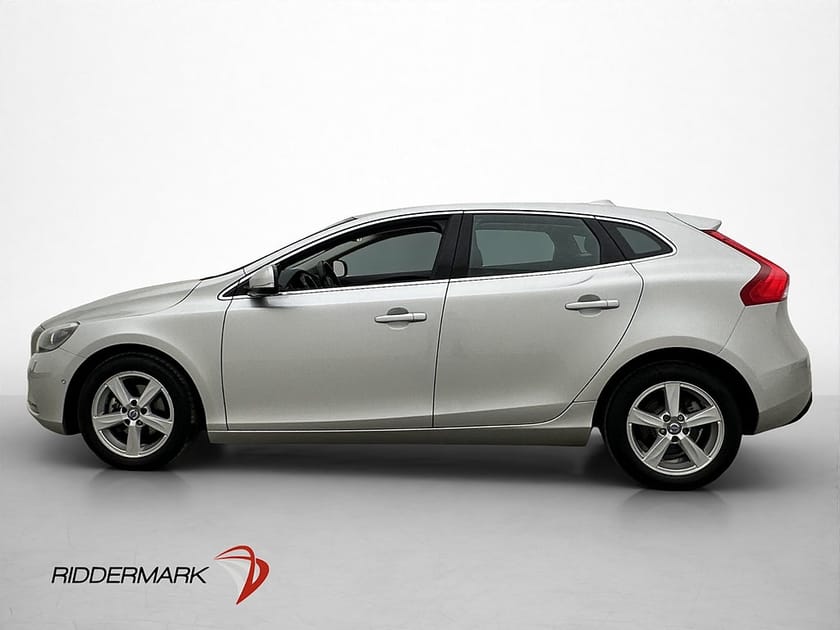 Bild 4 av Volvo V40 D2 115hk Kamera Värmare P-Sensorer 0,36L/Mil