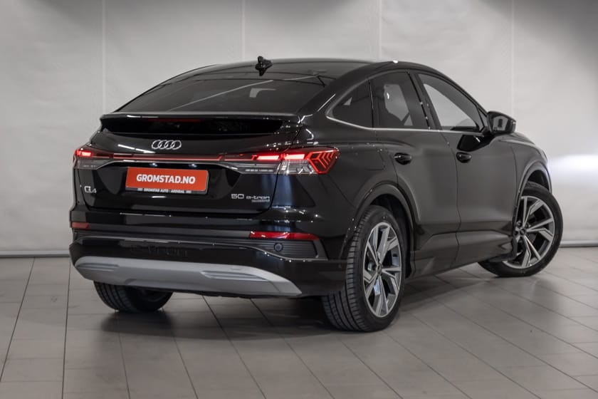 Bilde 5 av Audi Q4 50 Sportback e-tron quattro 