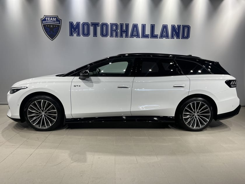 Bild 1 av Volkswagen ID.7 GTX Tourer