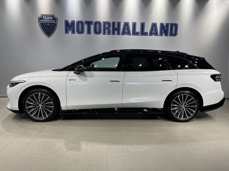 Volkswagen ID.7 GTX Tourer