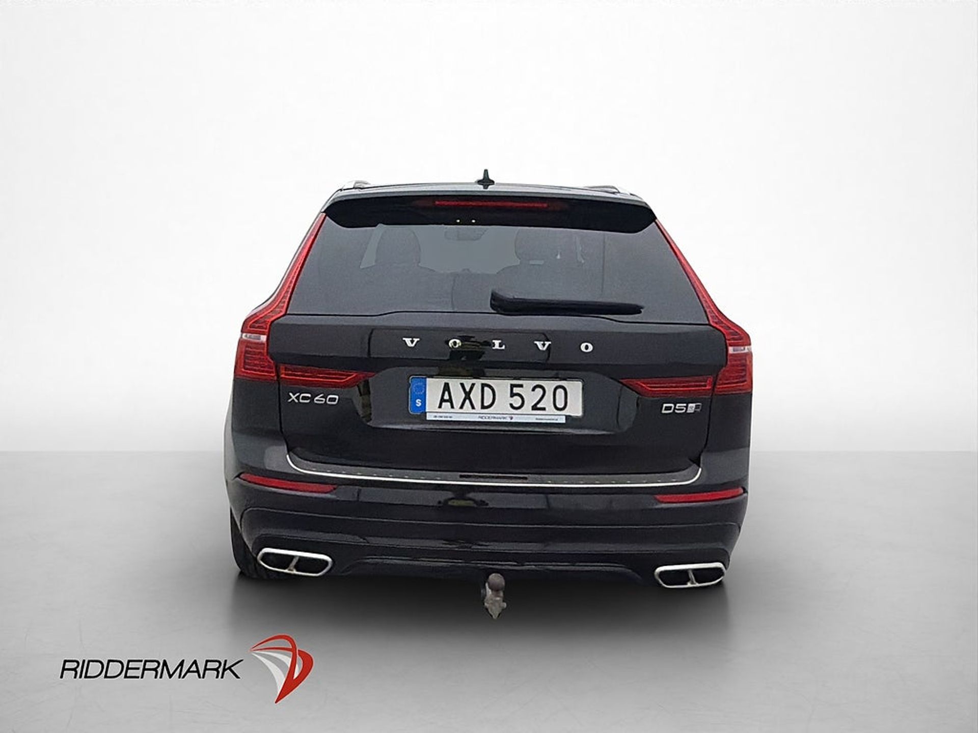 Volvo XC60 2018, bild 6/10