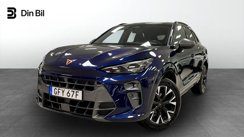 Bild 1 av CUPRA Terramar 1.5 eTSI 150 hk DSG Mildhybrid
