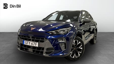 CUPRA Terramar 1.5 eTSI 150 hk DSG Mildhybrid