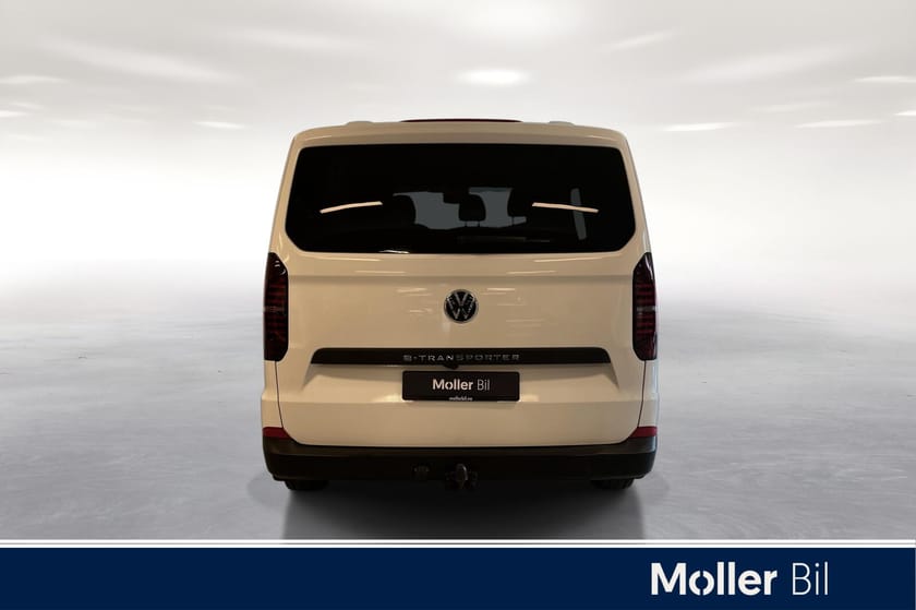 Bilde 5 av Volkswagen e-Transporter E-tra kort pluss 218 rwd**