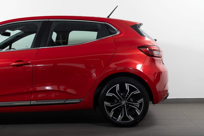 Bild 5 av Renault Clio 1.0 TCe Aut Rattvärme/Keyless/Carplay/Laneassist