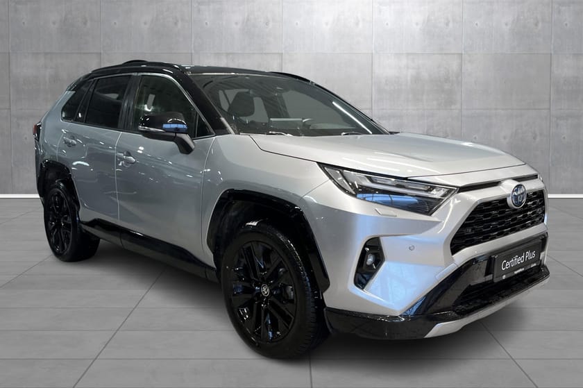 Bilde 2 av Toyota RAV4 Hybrid AWD-i 2.5 Style AWD Hybrid, 6.25% Rentekamp. med 35% EK