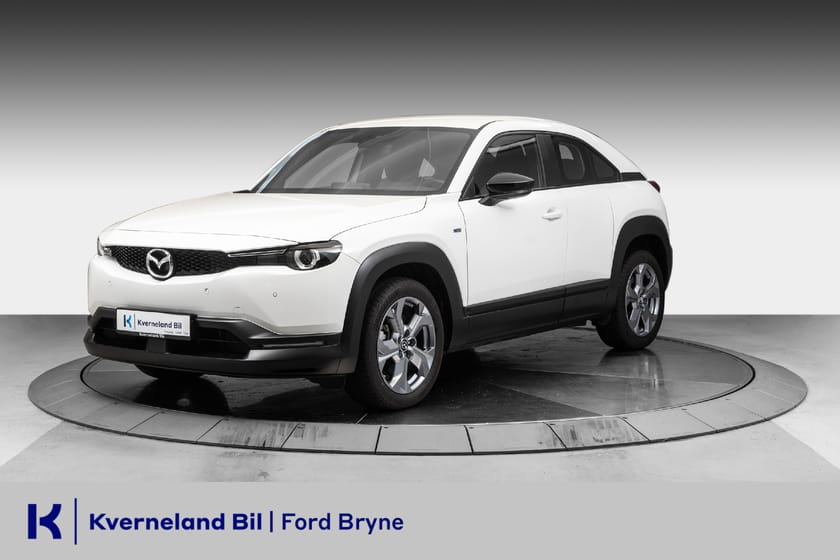 Bilde 1 av Mazda MX-30 e-Skyactiv EV Exclusive-line , ACC, Ryggekamera, Head UP+++