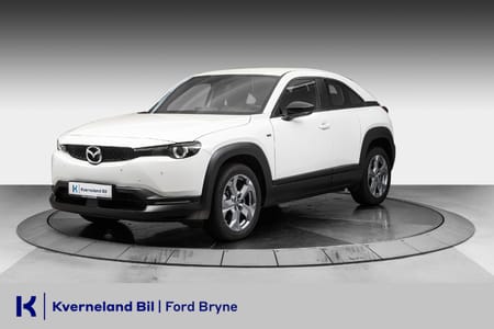 Mazda MX-30 e-Skyactiv EV Exclusive-line , ACC, Ryggekamera, Head UP+++