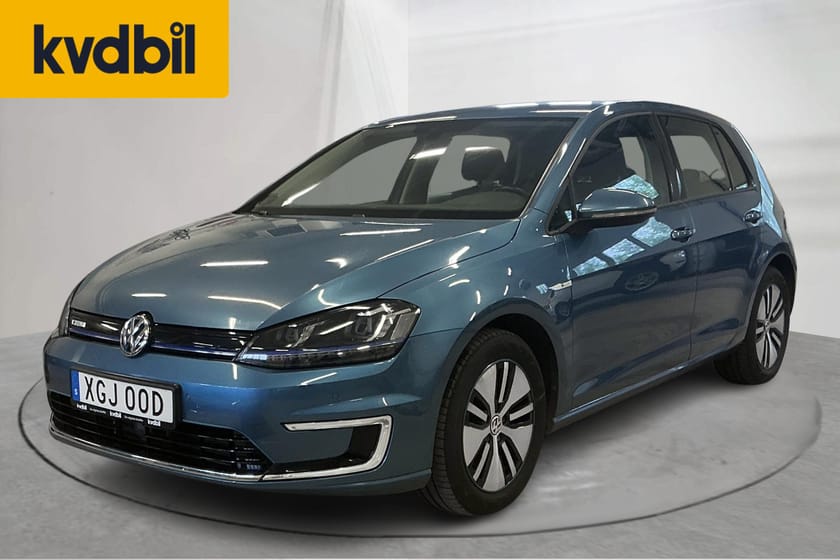 Bild 1 av Volkswagen e-Golf VII 5dr (115hk)