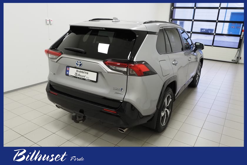 Bilde 3 av Toyota RAV4 Plug-in Hybrid VI LEVERER OVER HEILE LANDET
