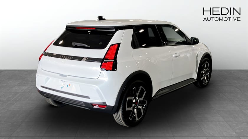 Bild 2 av Renault 5 E-Tech PL :3690kr/mån TECHNO EV52