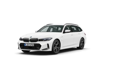 BMW 330e xDrive Touring M Sport | Business Lease fr. 8744:-