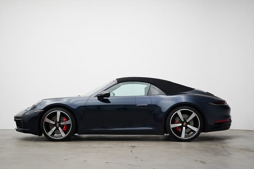 Bild 5 av Porsche 911 Carrera S Cabriolet 992 / 450hk / Se Spec