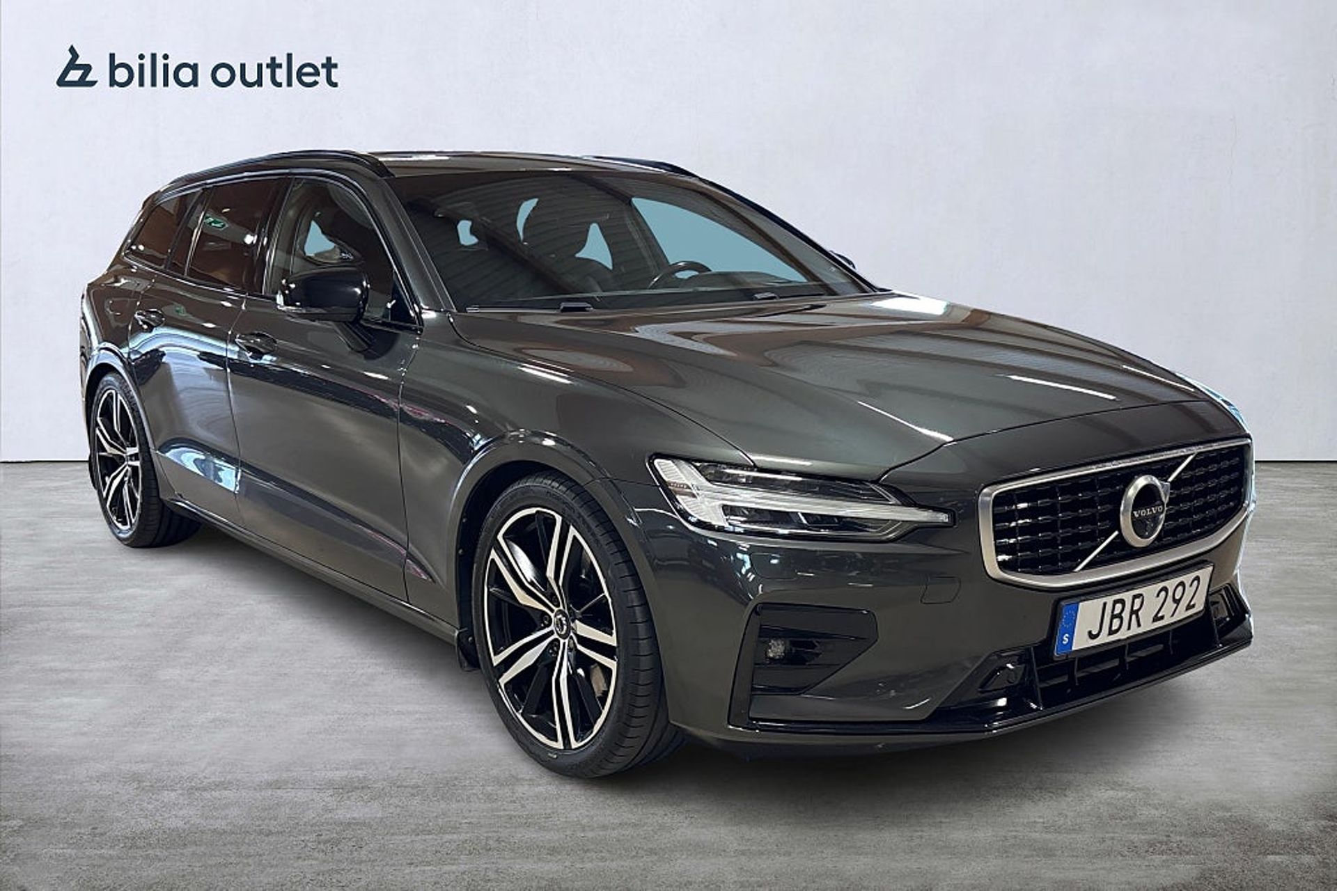 Volvo V60 T5 R-Design 2019, bild 4/10