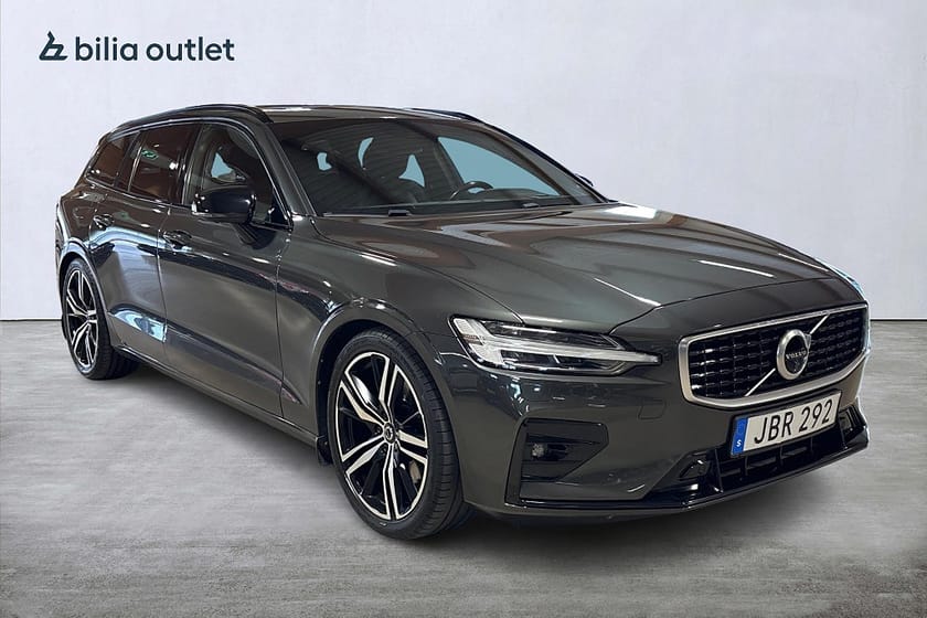 Bild 4 av Volvo V60