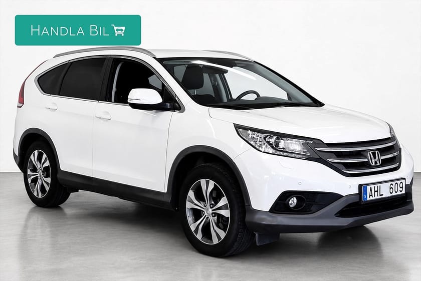 Bild 4 av Honda CR-V 2.2 i-DTEC 4WD Automatisk, 150hk, 2014