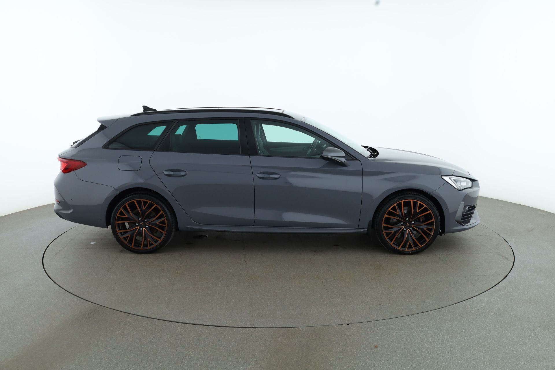 Cupra Leon Sportstourer e-Hybrid 1.4 2021, bild 7/10