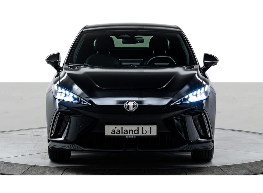 Bilde 3 av MG 4 Electric Long Range Luxury- Lav km 17950-