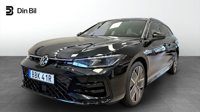 Bild 1 av Volkswagen Passat Variant eHybrid 272 DSG6 R-LINE