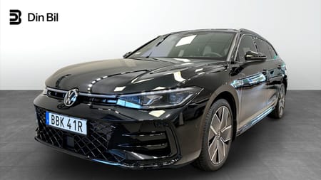 Volkswagen Passat Variant eHybrid 272 DSG6 R-LINE
