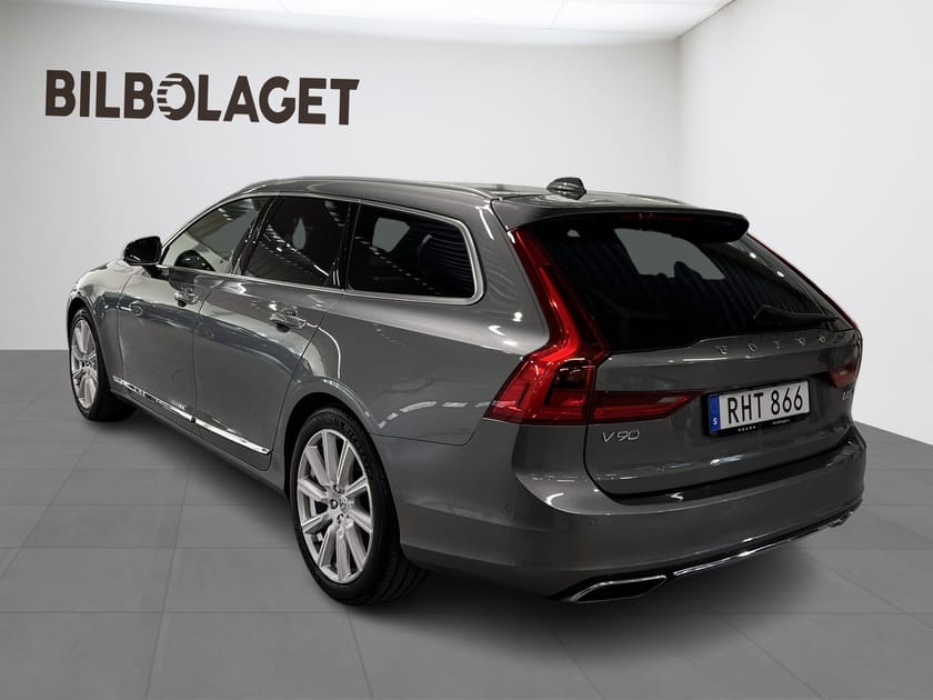 Bild 3 av Volvo V90 D5 AWD Inscription Drag Head-up Panorama Backkamera