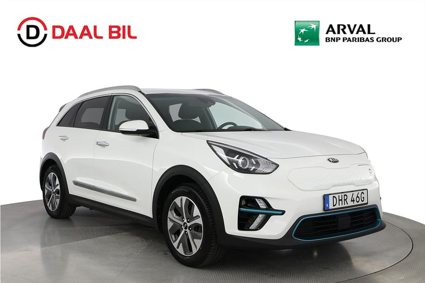 Bild 3 av Kia e-Niro 64kWh 204HK ADVANCE PRIVAT/FÖRETAGSLEASING