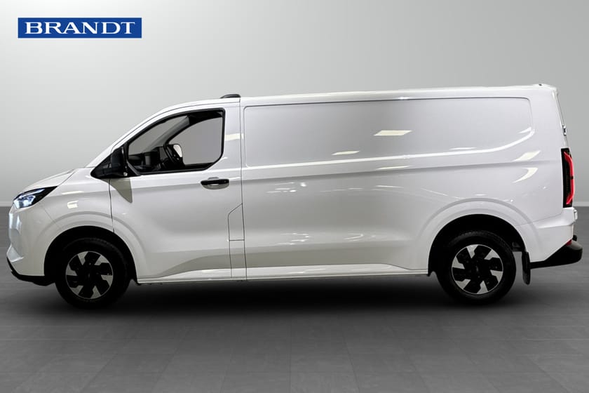 Bild 5 av Ford E-Transit Custom 320 E-Custom Skåp Trend 320L LWB Elmotor 160kW/218hk 1-vxl RWD El