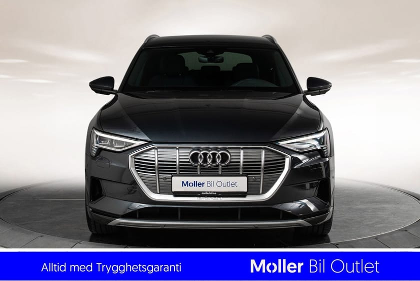 Bilde 3 av Audi e-tron 50 quattro advanced sport