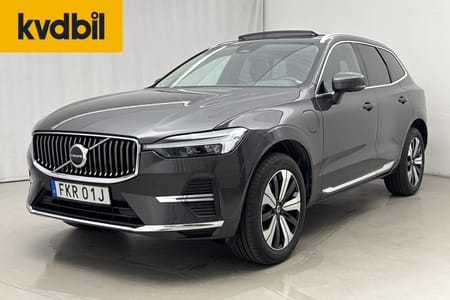 Volvo XC60 T6 AWD Recharge (350hk) Plus Bright Panorama