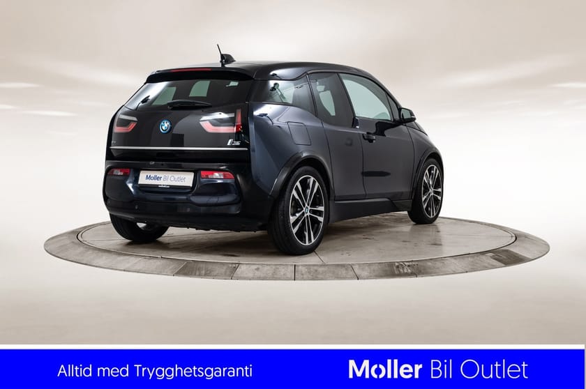 Bilde 5 av BMW i3s 120 Ah S 120Ah Fully Charged