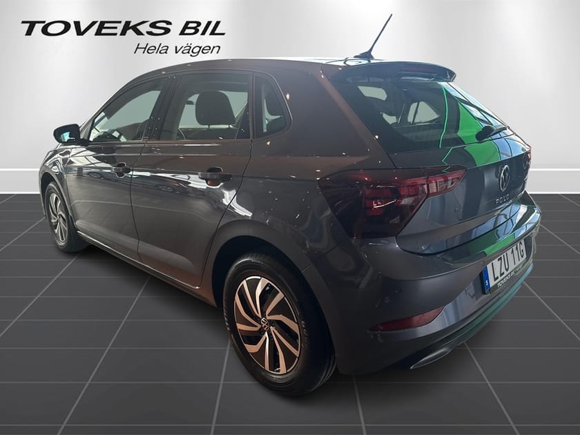 Bild 5 av WVWZZZAW0VU013254 LIFE 1,0 TSI 115 DSG 7