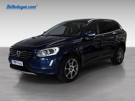 Volvo XC60 181 л.с.