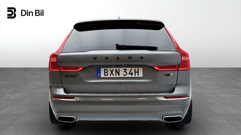 Bild 5 av Volvo XC60 T8 eAWD Inscription 390hk Pano | Kamera | Drag