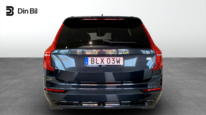 Bild 5 av Volvo XC90 7 Säten Recharge T8 AWD R-Design Pro/7-Sits/Drag/Panorama