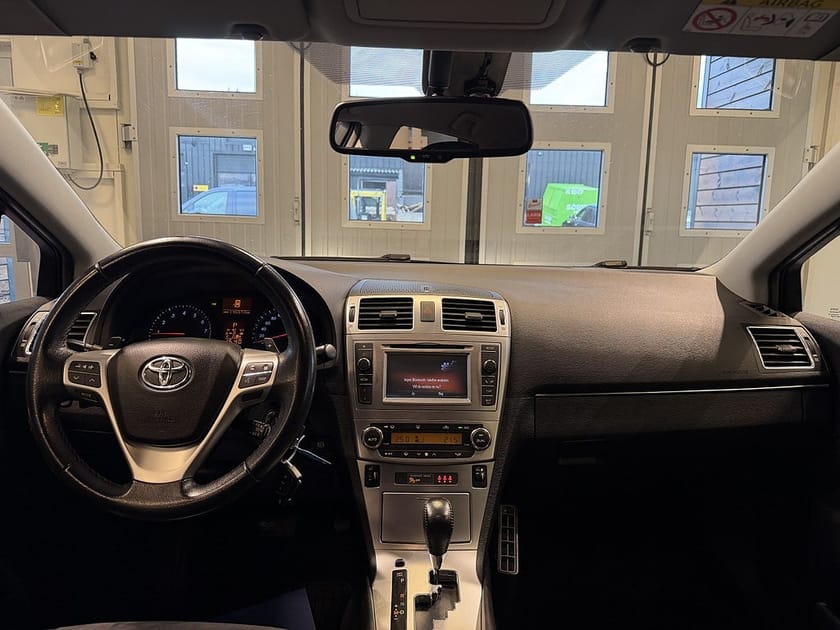 Bild 5 av Toyota Avensis Kombi