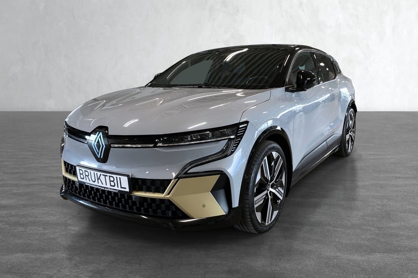 Bilde 1 av Renault Mégane E-TECH |Iconic|Toppmodell|Krok|+++|