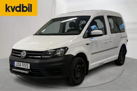 Volkswagen Caddy Combi Life 2.0 TDI (102hk)
