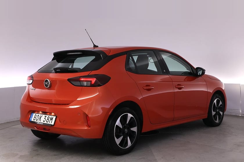 Bild 5 av Opel Corsa-e 50 kWh Design & Tech B-Kamera Värmepump Farth.