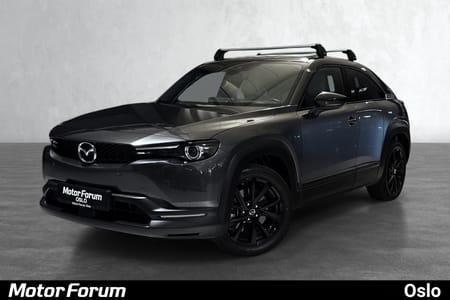 Mazda MX-30 e-Skyactiv EV | 360° Kamera | Head-Up | Navi
